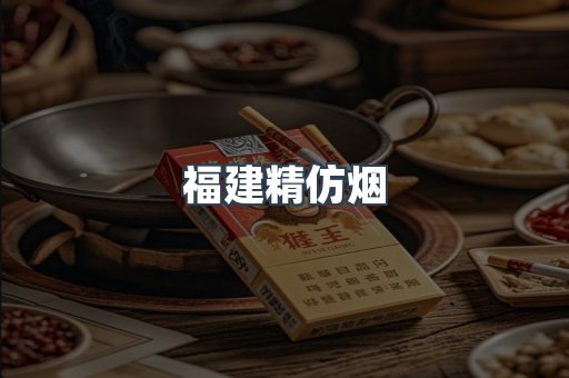 福建精仿烟